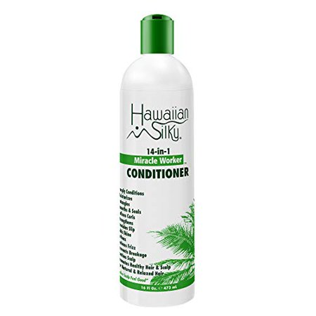 HAWAIIAN SILKY 14 IN 1 CONDITIONER 16FL OZ