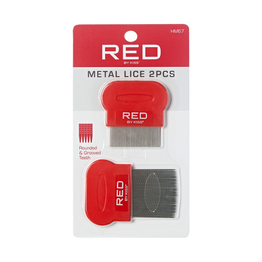 RED BY KISS METAL LICE HM67