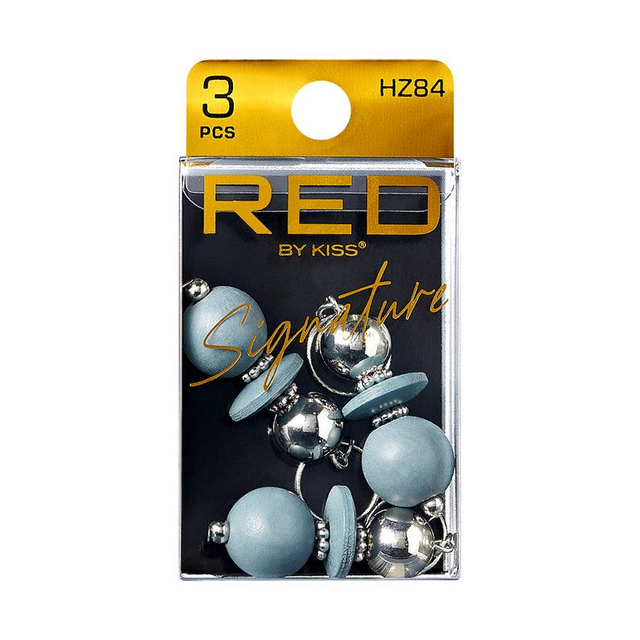 RED BY KISS BRAID CHARM HZ84