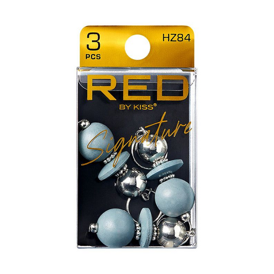 RED BY KISS BRAID CHARM HZ84