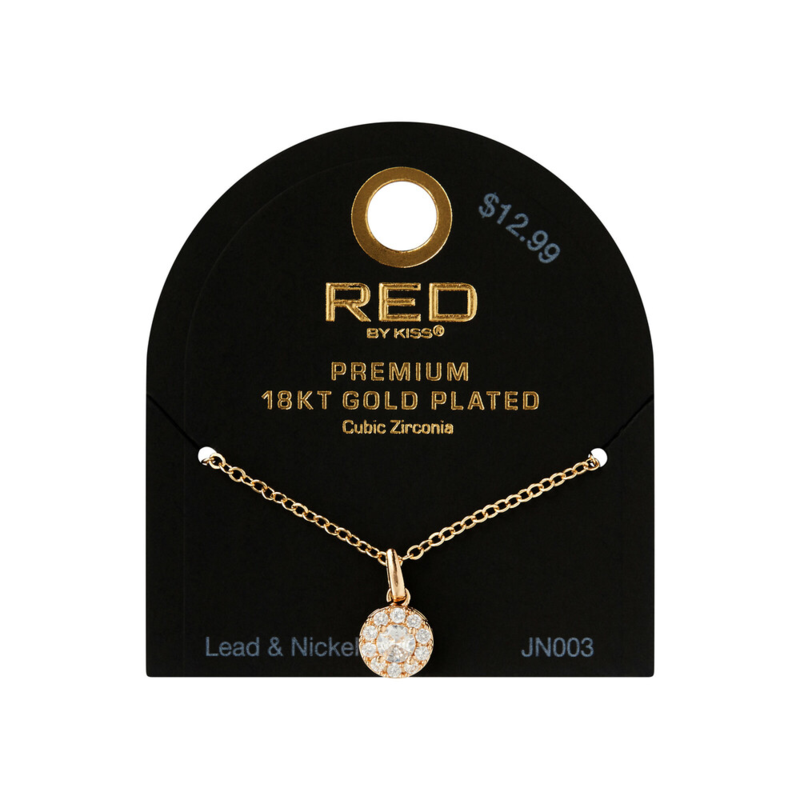 RED BY KISS JEWELRY JN003