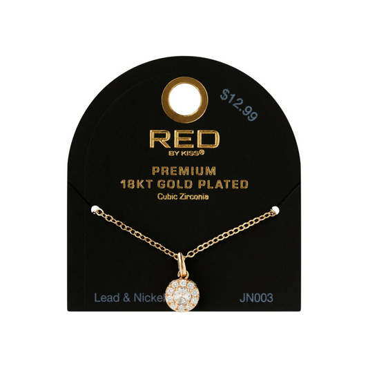 RED BY KISS JEWELRY JN003