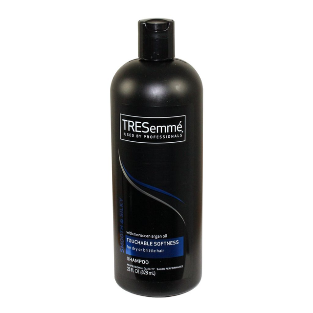 TRESEMME PROFESSIONALS SILKY & SMOOTH SHAMPOO