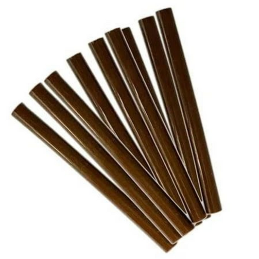 EXTENSION GLUE KERATIN STICKS BROWN