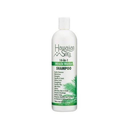 HAWAIIAN SILKY 14 IN 1 SHAMPOO 16FL OZ