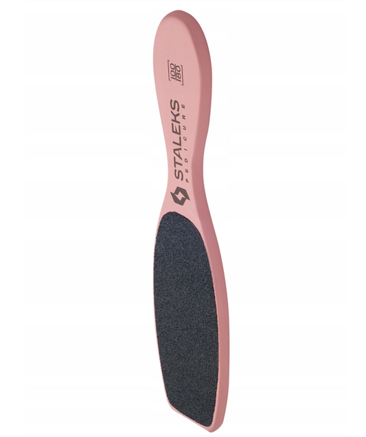 STALEKS PRO WOODEN PEDICURE FOOT FILE 20 TYPE 3