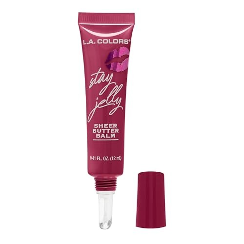 LA COLOR STAY JELLY BUTTR.BALM CLG464 SWEET NOTE