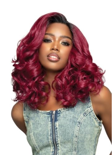 B. BOSS WIG MLF267 ROWAN COLOR 1B