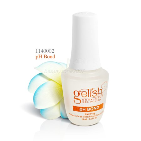 GELISH SOAK OFF GEL POLISH PH BOND 0.5FL OZ