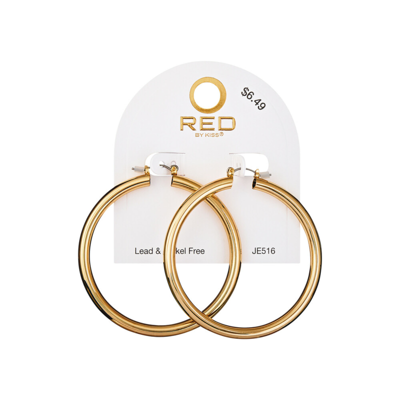 RED BY KISS JEWELRY JE516
