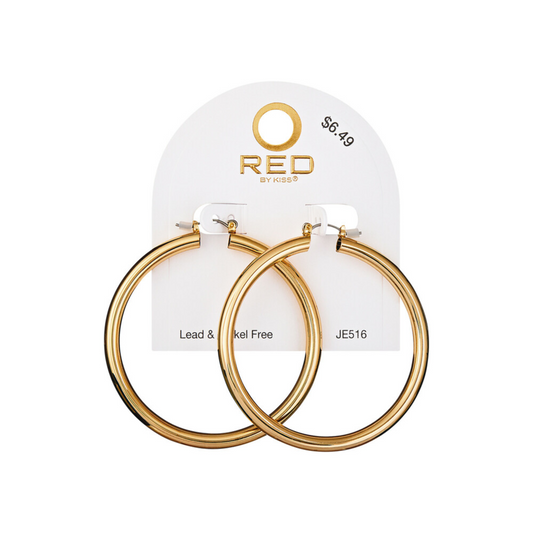 RED BY KISS JEWELRY JE516