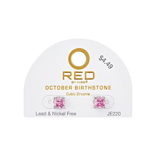 RED BY KISS JEWELRY JE220