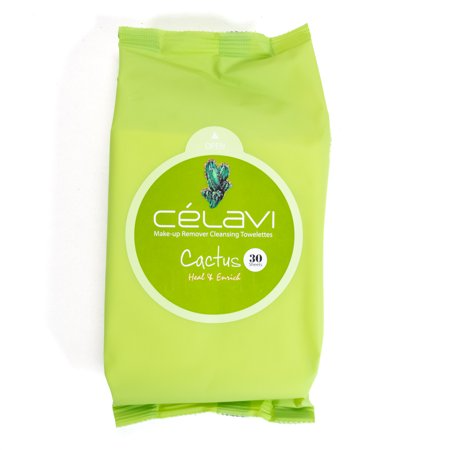 CELAVI MAKE UP REMOVER CACTUS