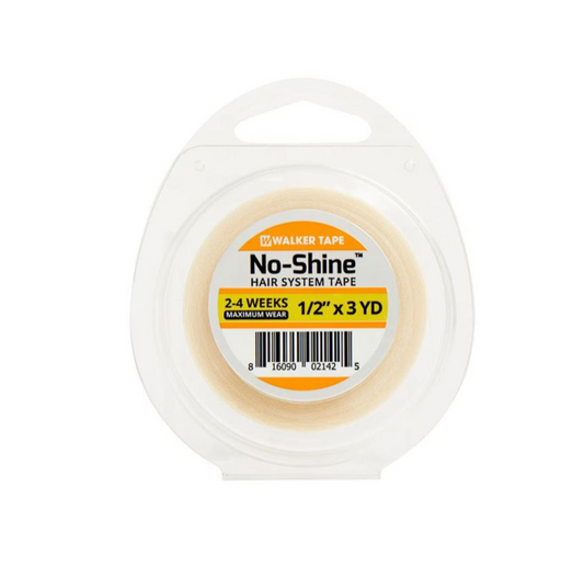 WALKER TAPE NO SHINE TAPE 1/2'' X 3YD