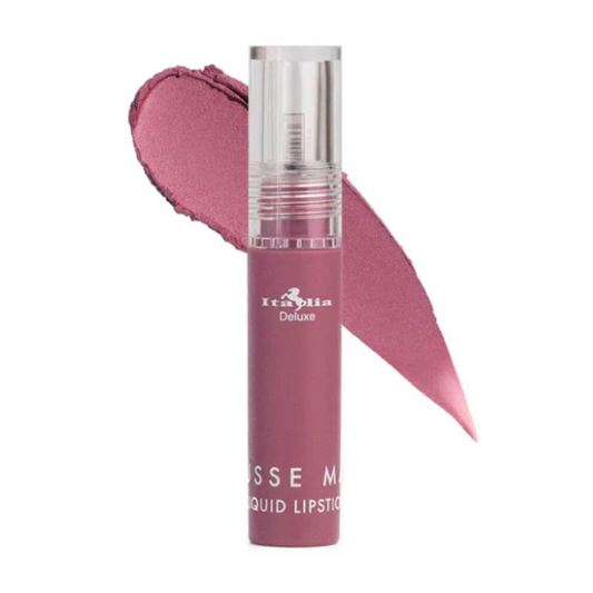 ITALIA DELUXE MOUSSE MATTE LIQUID LIPSTICK 03 FLIRTY