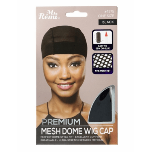 MS REMI PREMIUM MESH DOME WIG CAP #4575