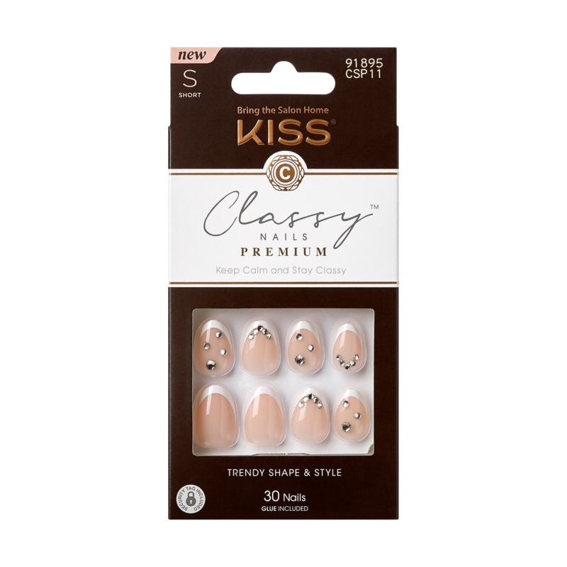 KISS NEW YORK NAILS CSP11