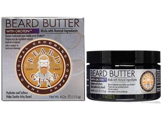 BEARD GUYZ BEARD BUTTER 4OZ