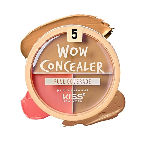 KISS WOW CONCEALER KWC05