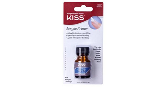 KISS NEW YORK ACRYLIC PRIMER BK112