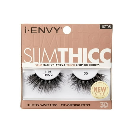 IENVY EYELASH SLIM THICC IST05