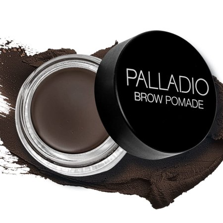 PALLADIO BROW POMADE DARK BROWN PBW03