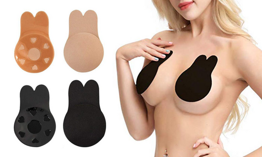 FULLNESS BREAST LIFT PASTIES BUNNY EAR