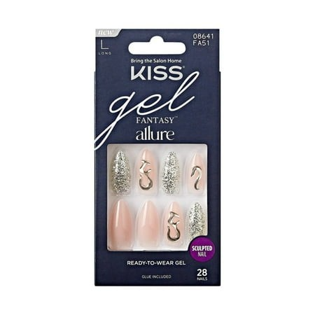KISS NEW YORK NAILS FA51