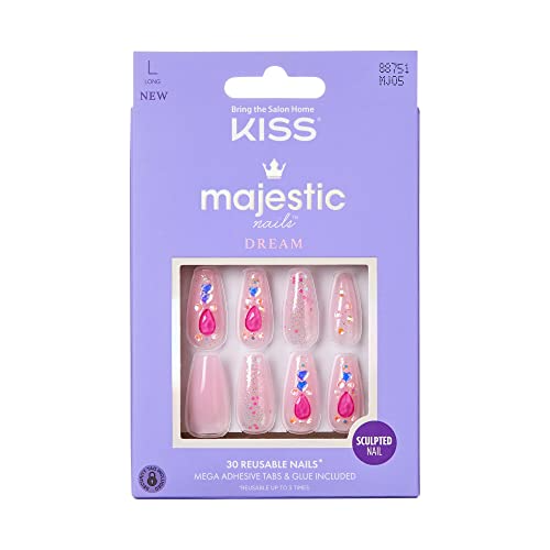 KISS NAIL MASTERPIES MJ05