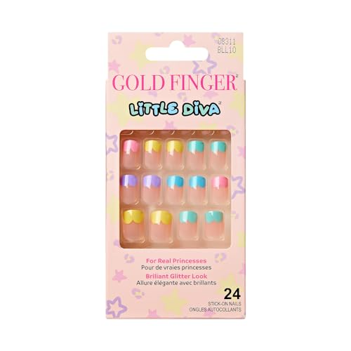 KISS NEW YORK NAILS BLL10