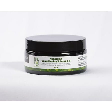 PURE O NATURAL CONDITIONING SHINING GEL4OZ