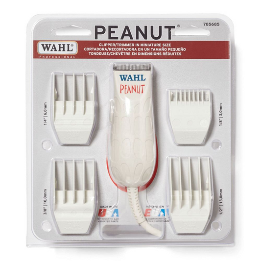 WAHL PEANUT 2