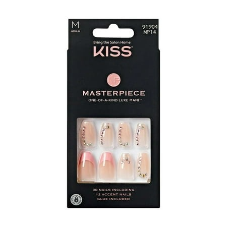 KISS NEW YORK NAILS MP14