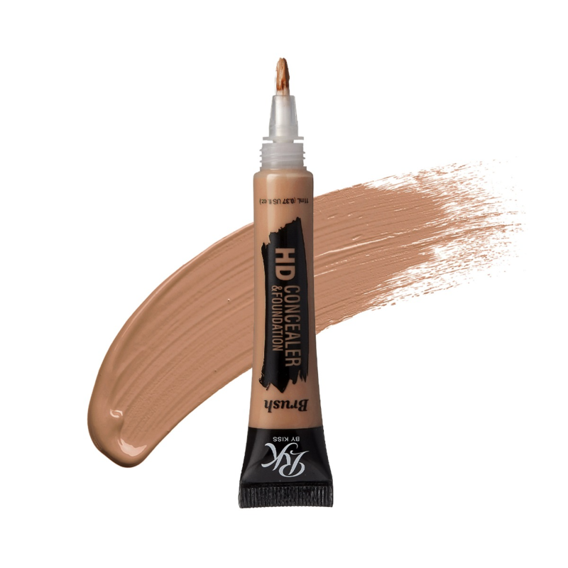 RK BY KISS BRUSH CONCEALER COOL TAN RKBC11