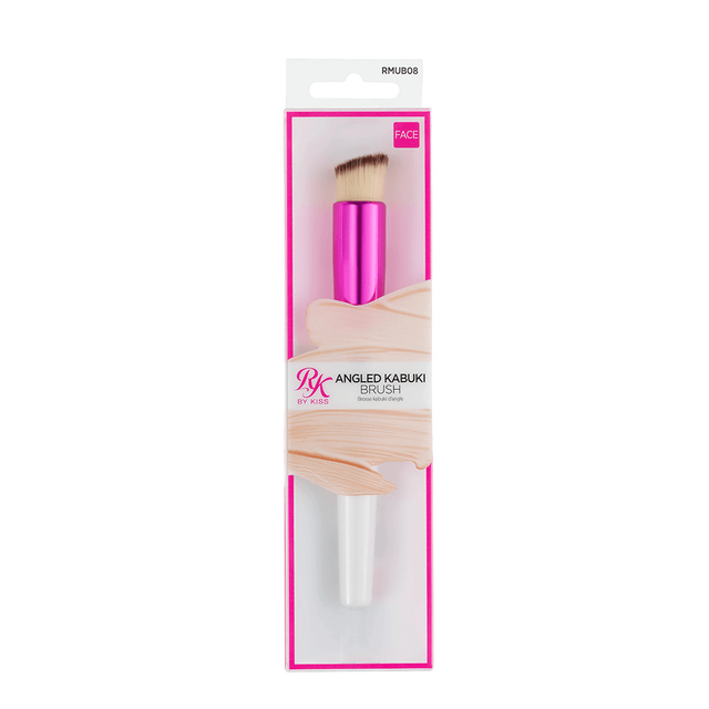 RUBY KISSES FLAT KABUKI BRUSH RMUB09