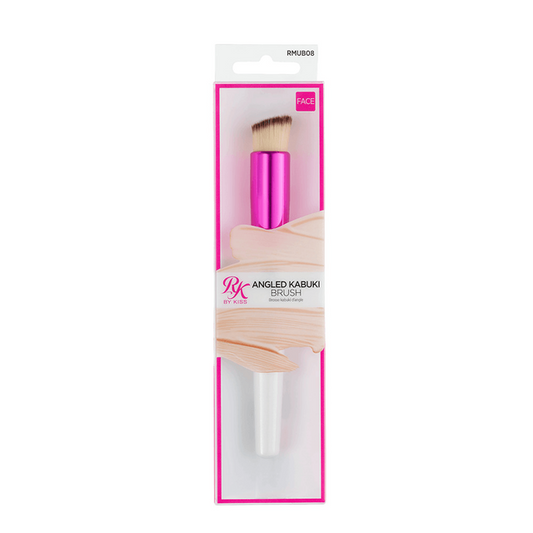 RUBY KISSES FLAT KABUKI BRUSH RMUB09