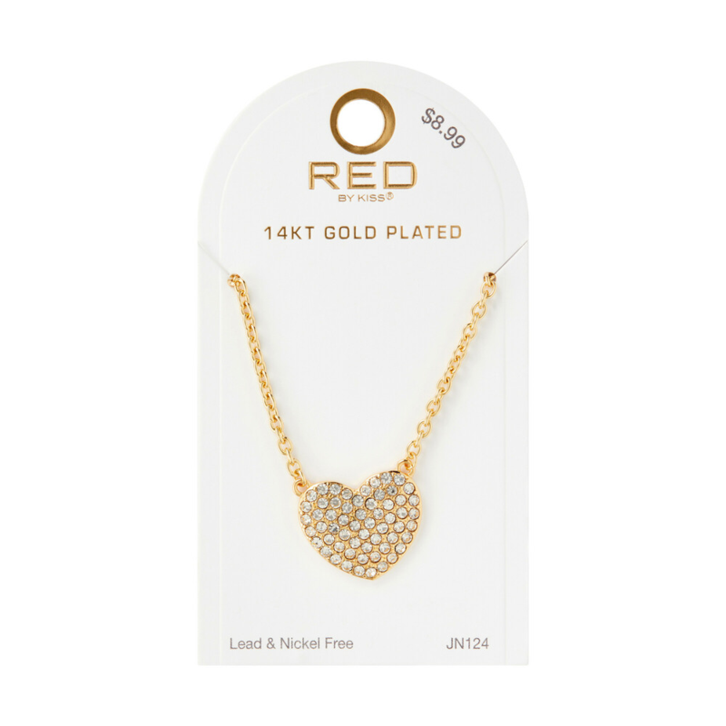 RED BY KISS JEWELRY JN124
