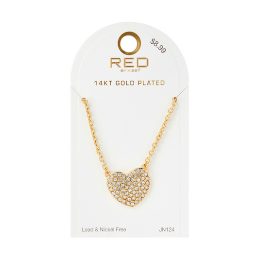 RED BY KISS JEWELRY JN124