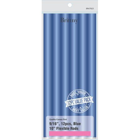 DREAM WORLD FLEXIBLE RODS 9/16 BLUE