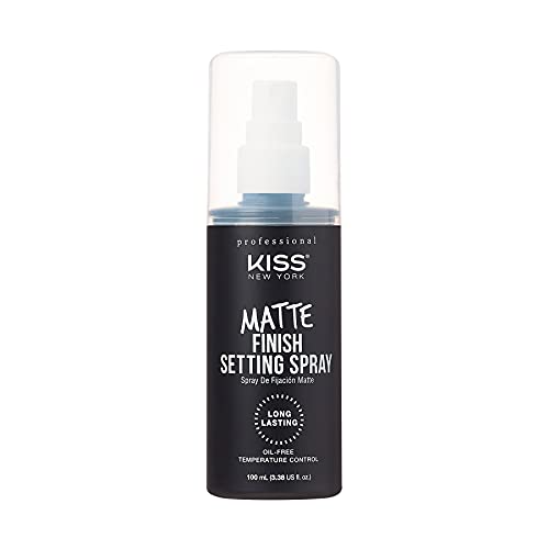 KISS NEW YORK MATTE FINISH SETTING SPRAY