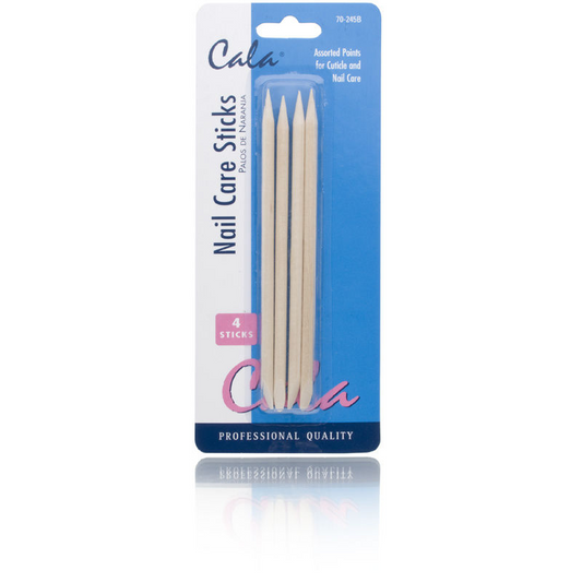CALA NAIL CARE STICKS POINTS FOR CUTICLE