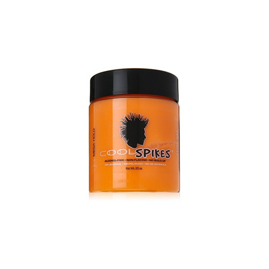 COOL SPIKES GEL MEGA HOLD 20OZ