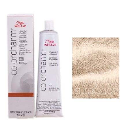 WELLA COLORCHARM HAIR COL. GEL 12N/1200 HIGH LIFT BLONDE