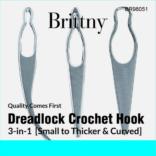 DREAM WORLD DREADLOCK CROCHET HOOKS