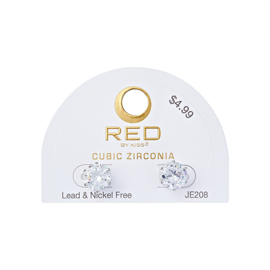 RED BY KISS JEWELRY JE208