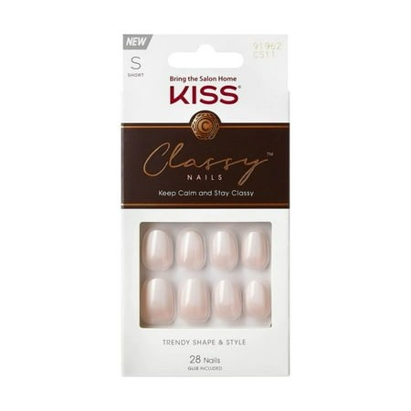 KISS NEW YORK NAILS CS11