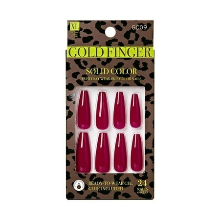 KISS NAIL SOLID COLOR GC09