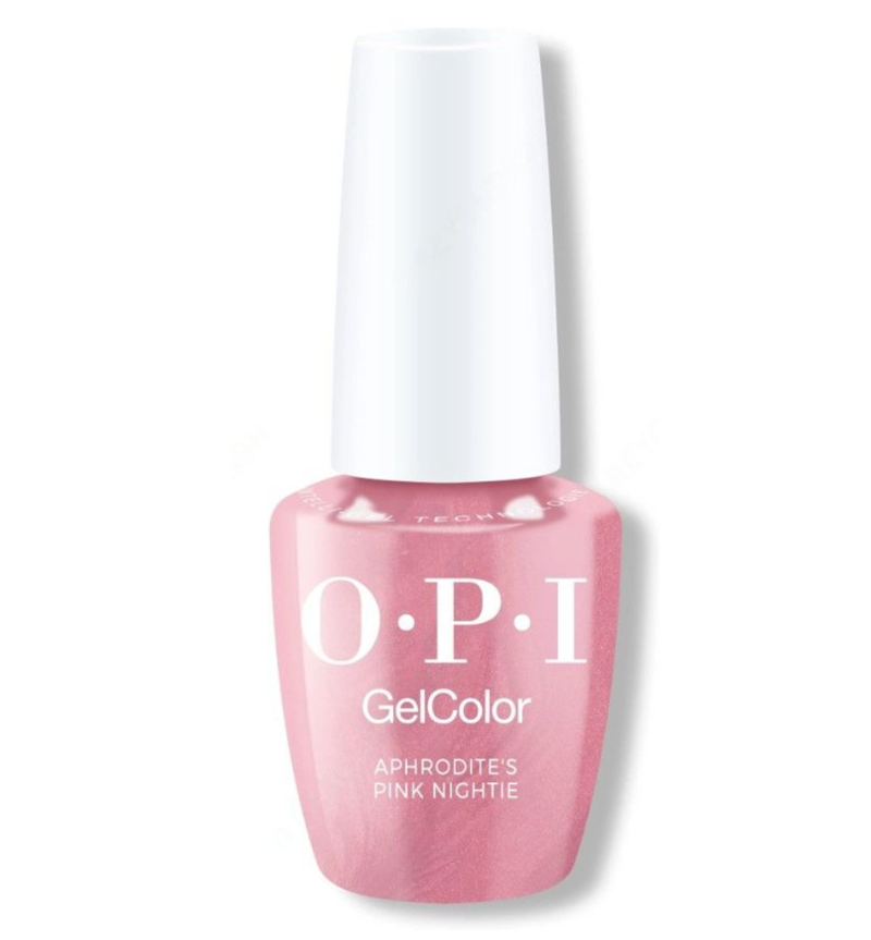 OPI GEL COLOR APHRODITES PINK NIGHTIE