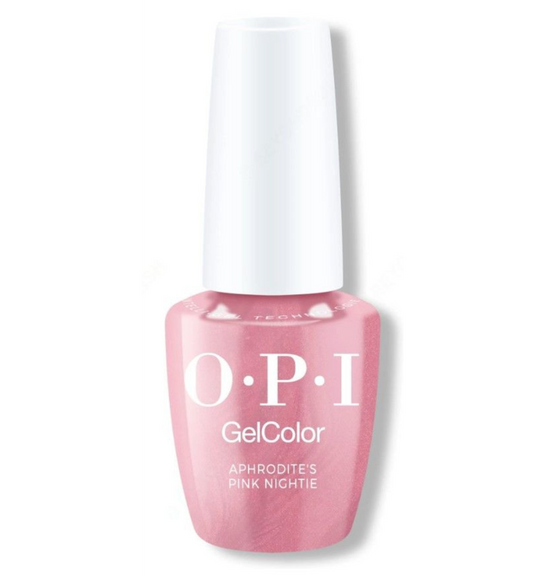 OPI GEL COLOR APHRODITES PINK NIGHTIE