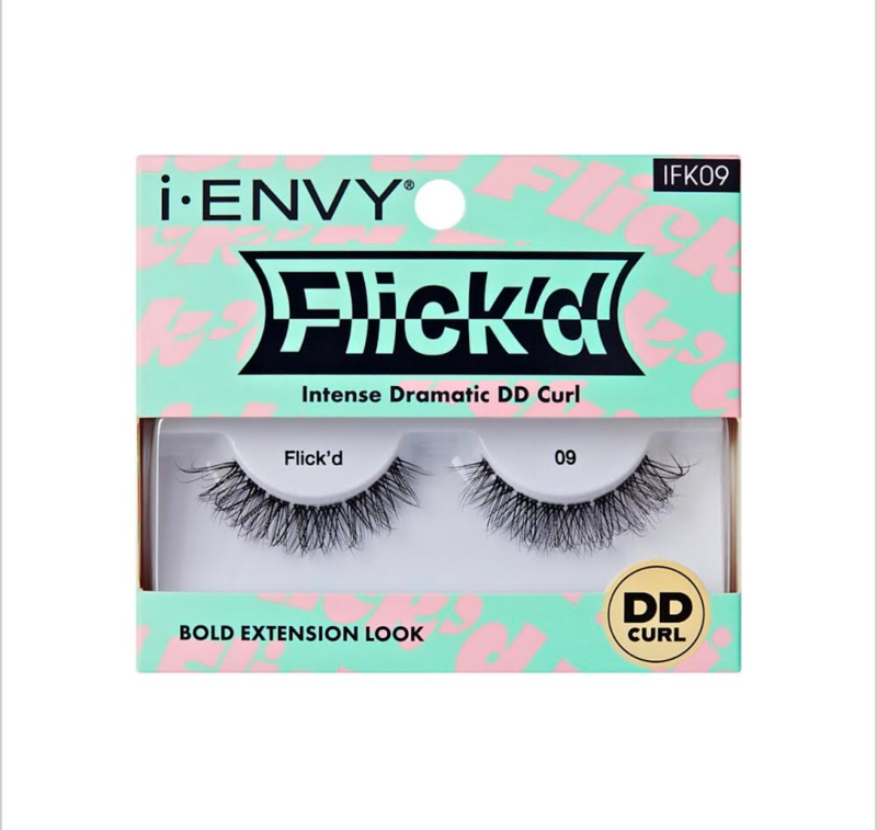 IENVY FLICKD EYELASH IFK09